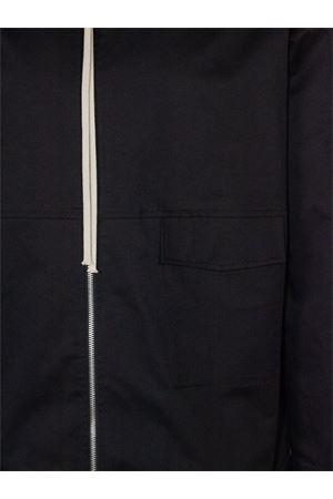 Black cotton jacket STATE OF ORDER | SJ26014D001
